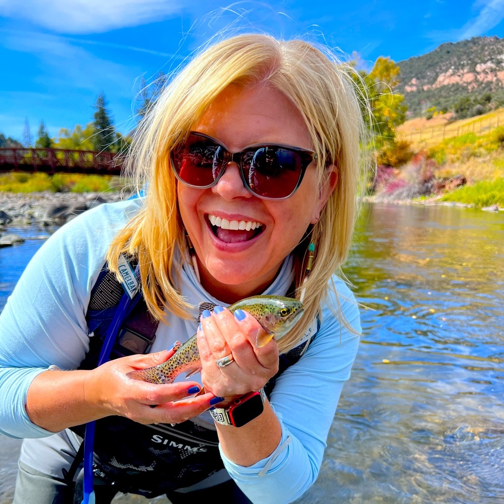 Meet your Posher, Kelty